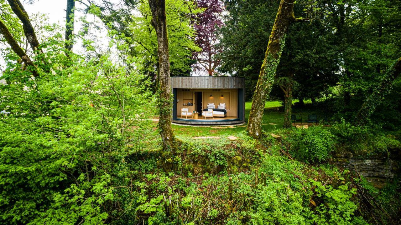 Maison Zugno Hotel & Spa Barretaine Exterior foto