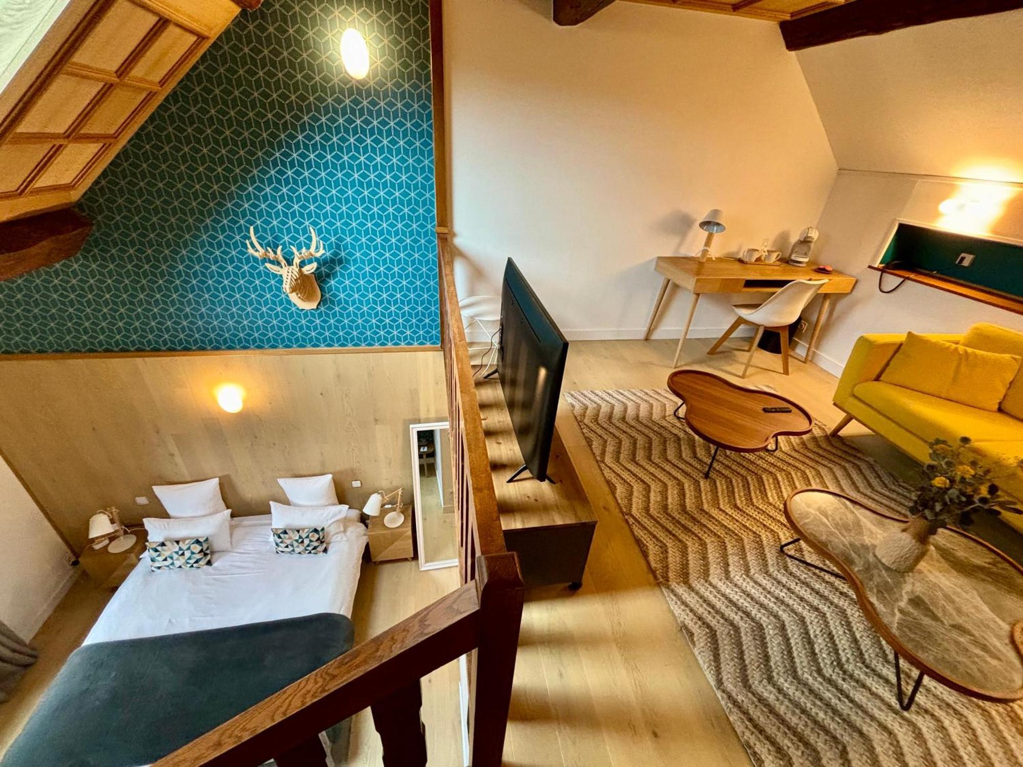 Maison Zugno Hotel & Spa Barretaine Cameră foto