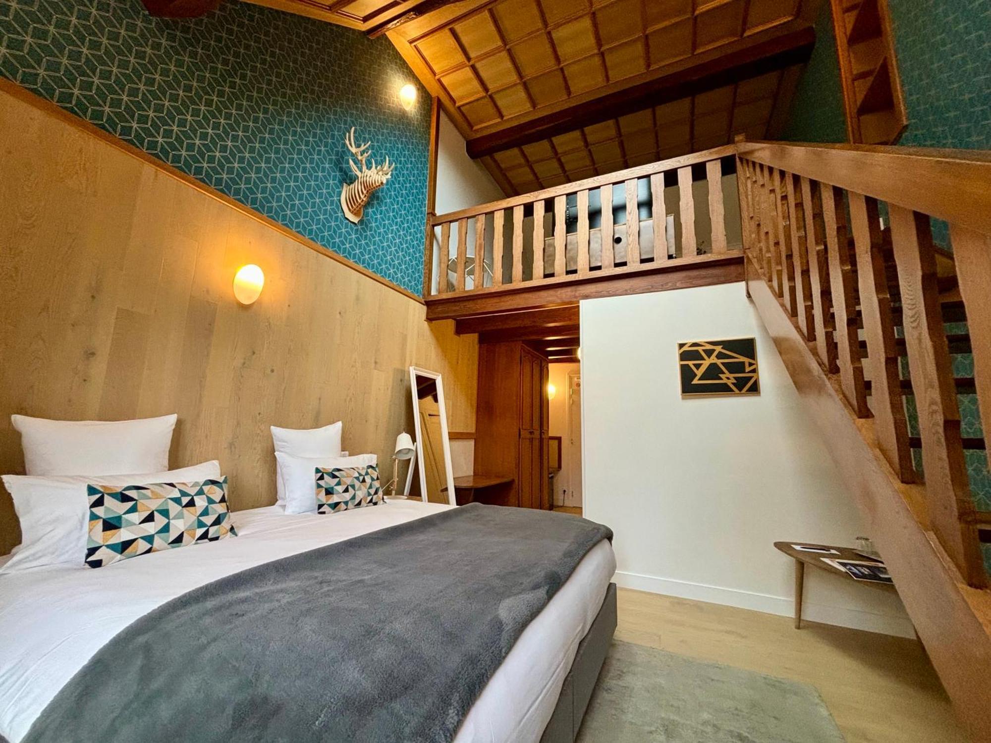 Maison Zugno Hotel & Spa Barretaine Cameră foto