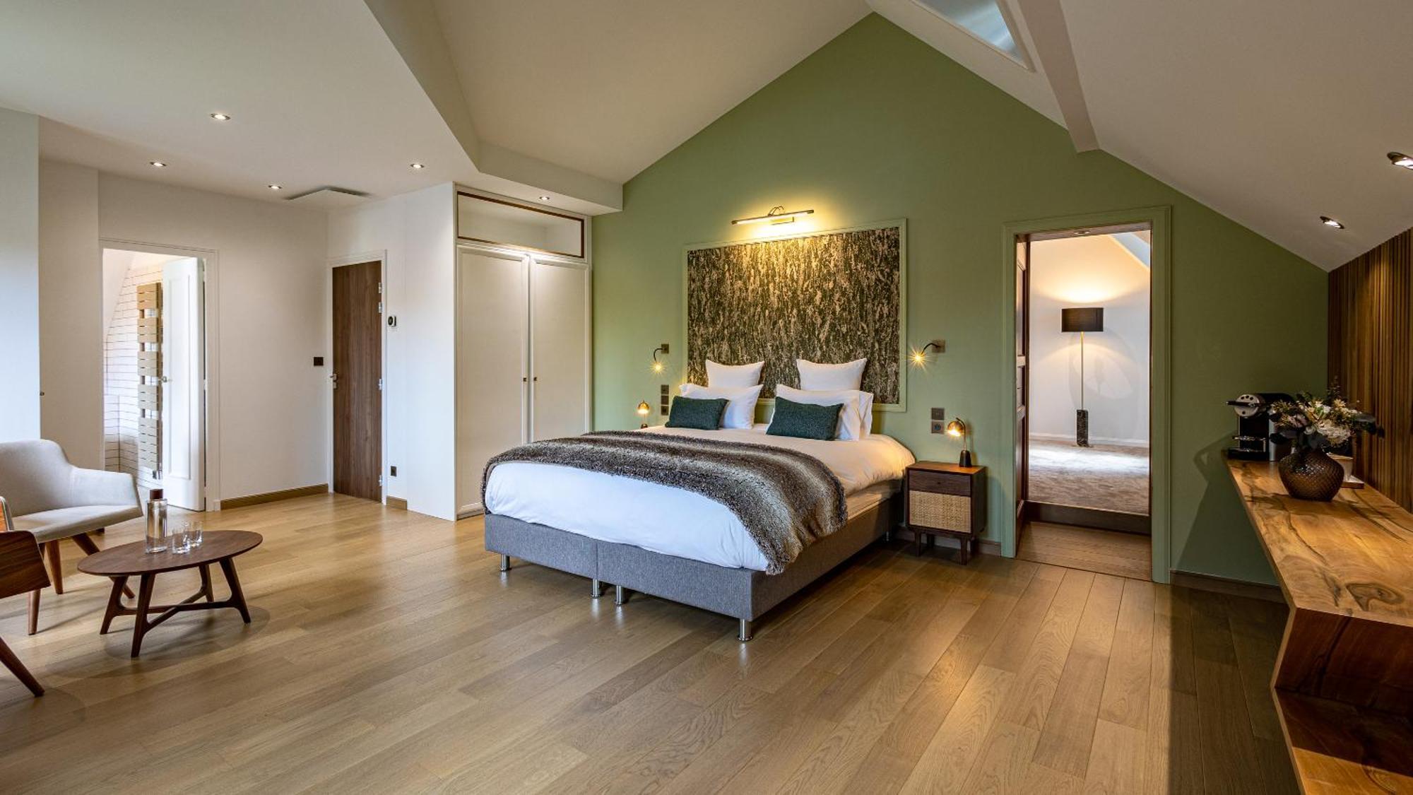 Maison Zugno Hotel & Spa Barretaine Cameră foto