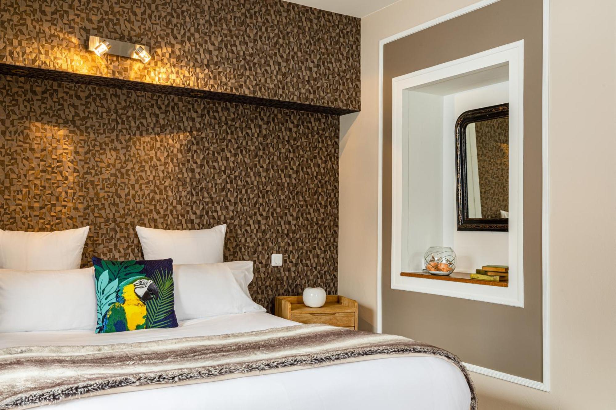 Maison Zugno Hotel & Spa Barretaine Cameră foto